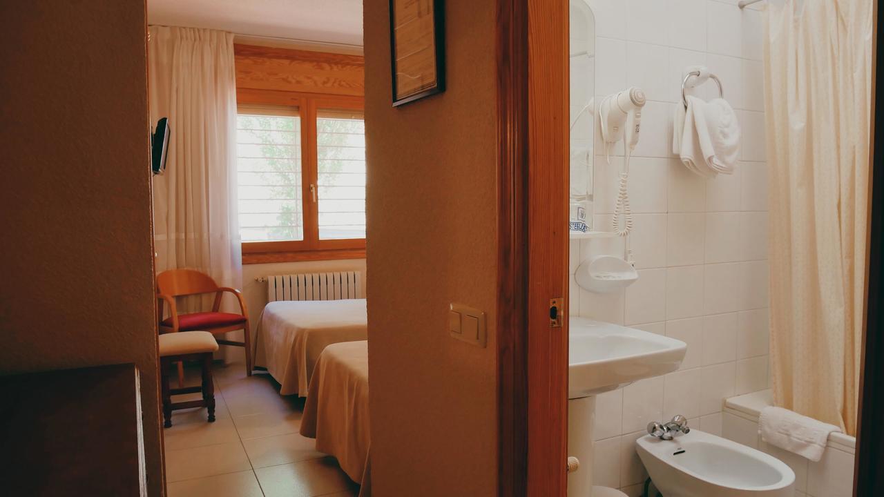 Balneario De Tus 호텔 예스테 외부 사진