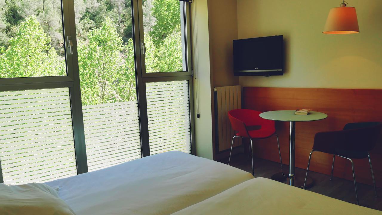Balneario De Tus 호텔 예스테 외부 사진