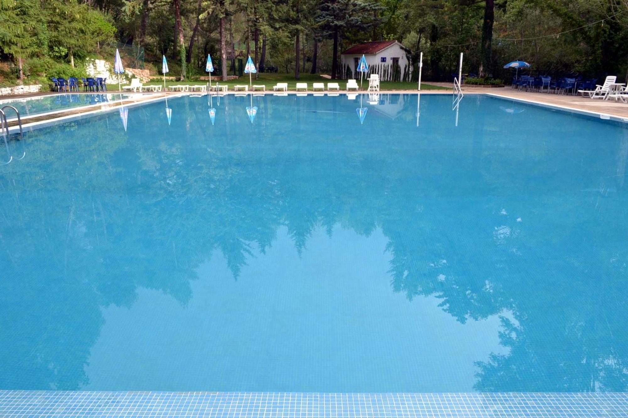 Balneario De Tus 호텔 예스테 외부 사진