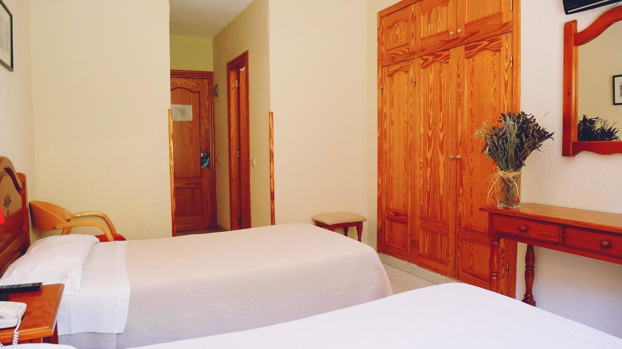 Balneario De Tus 호텔 예스테 외부 사진