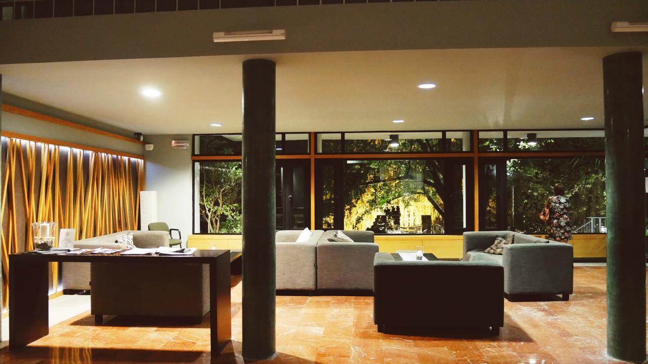 Balneario De Tus 호텔 예스테 외부 사진