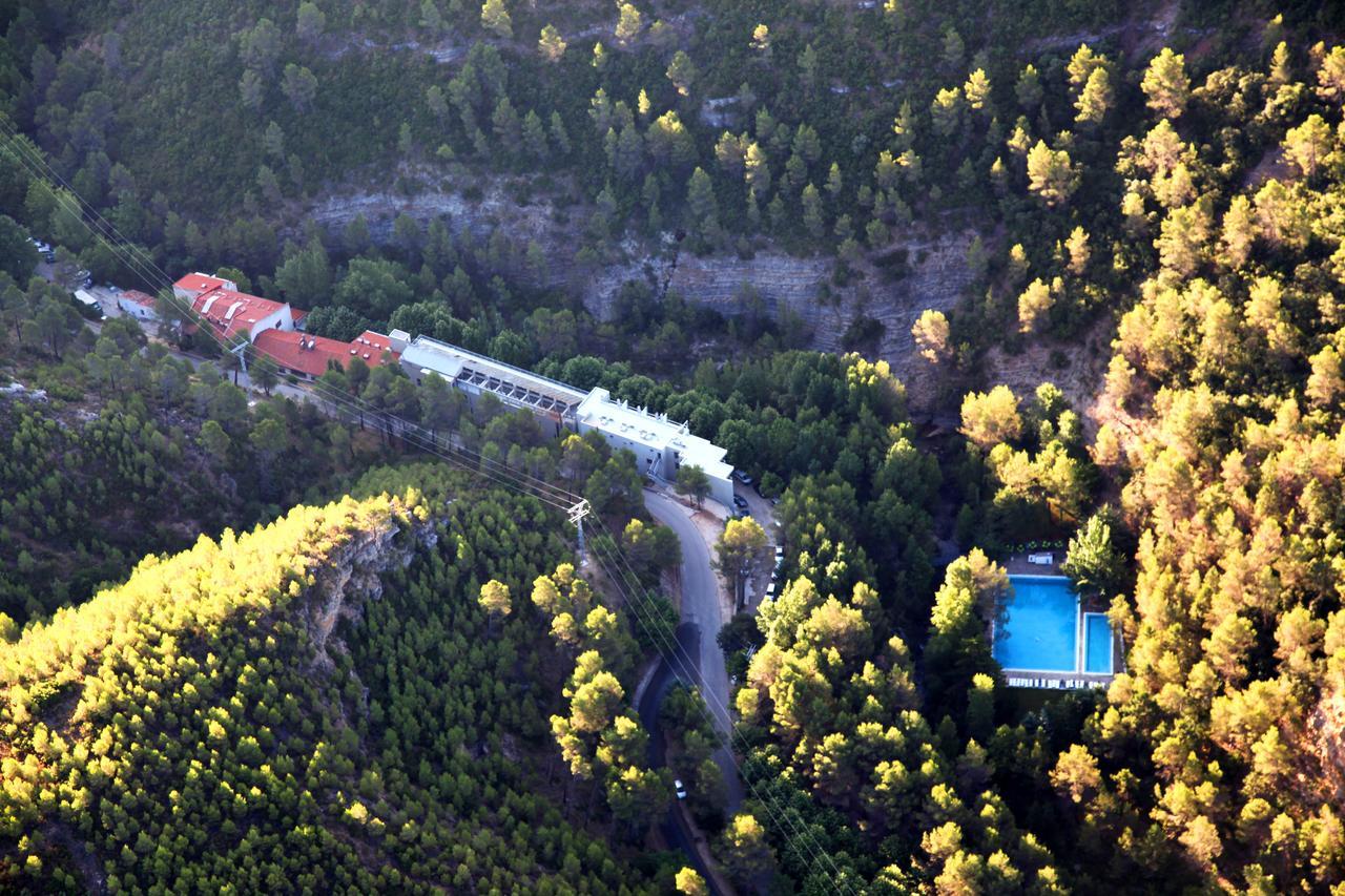 Balneario De Tus 호텔 예스테 외부 사진
