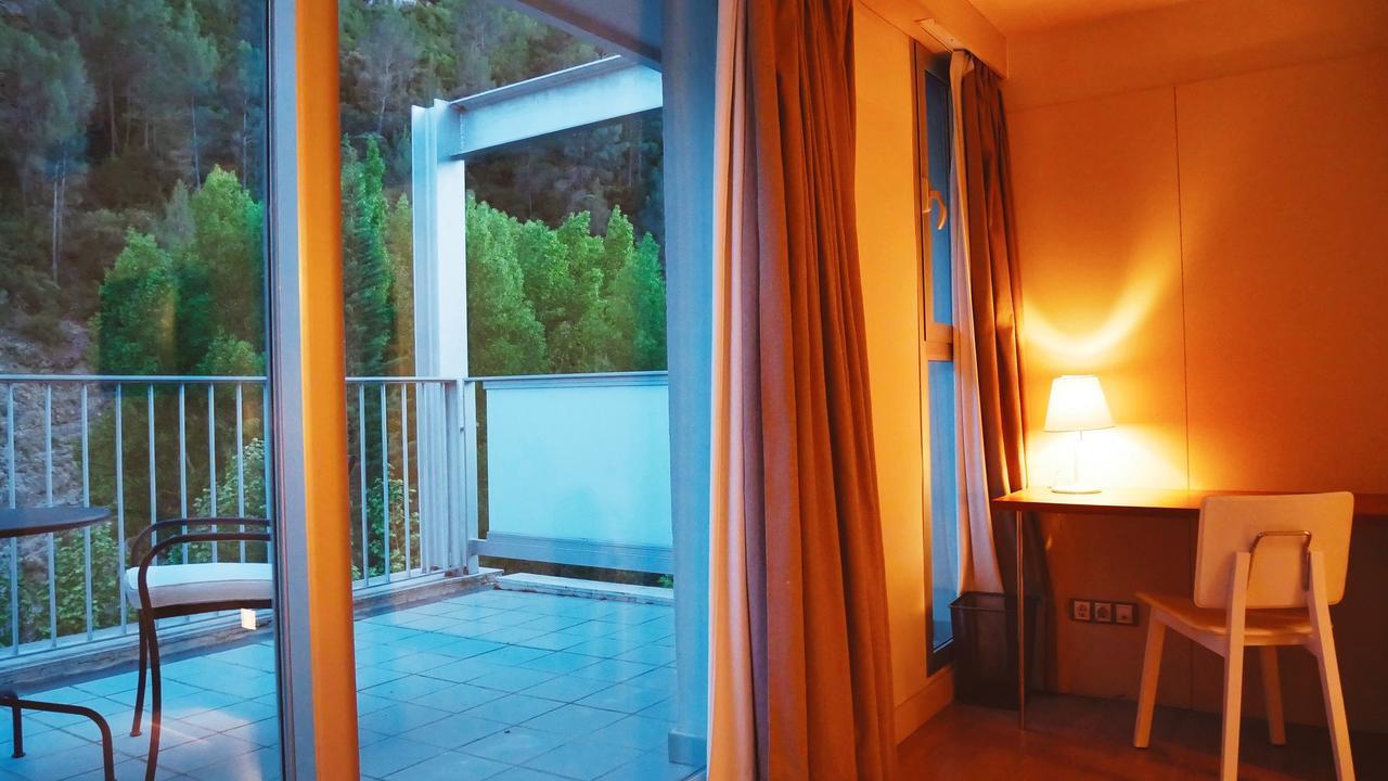 Balneario De Tus 호텔 예스테 외부 사진