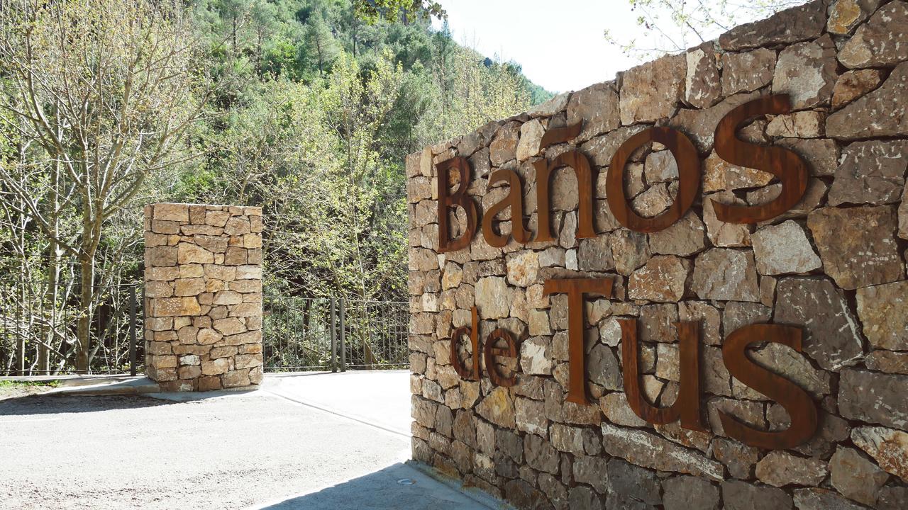 Balneario De Tus 호텔 예스테 외부 사진