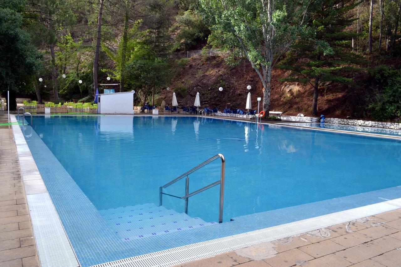 Balneario De Tus 호텔 예스테 외부 사진