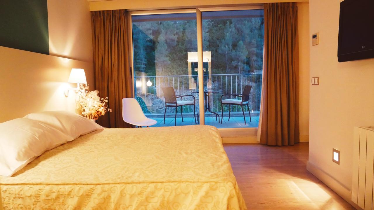 Balneario De Tus 호텔 예스테 외부 사진