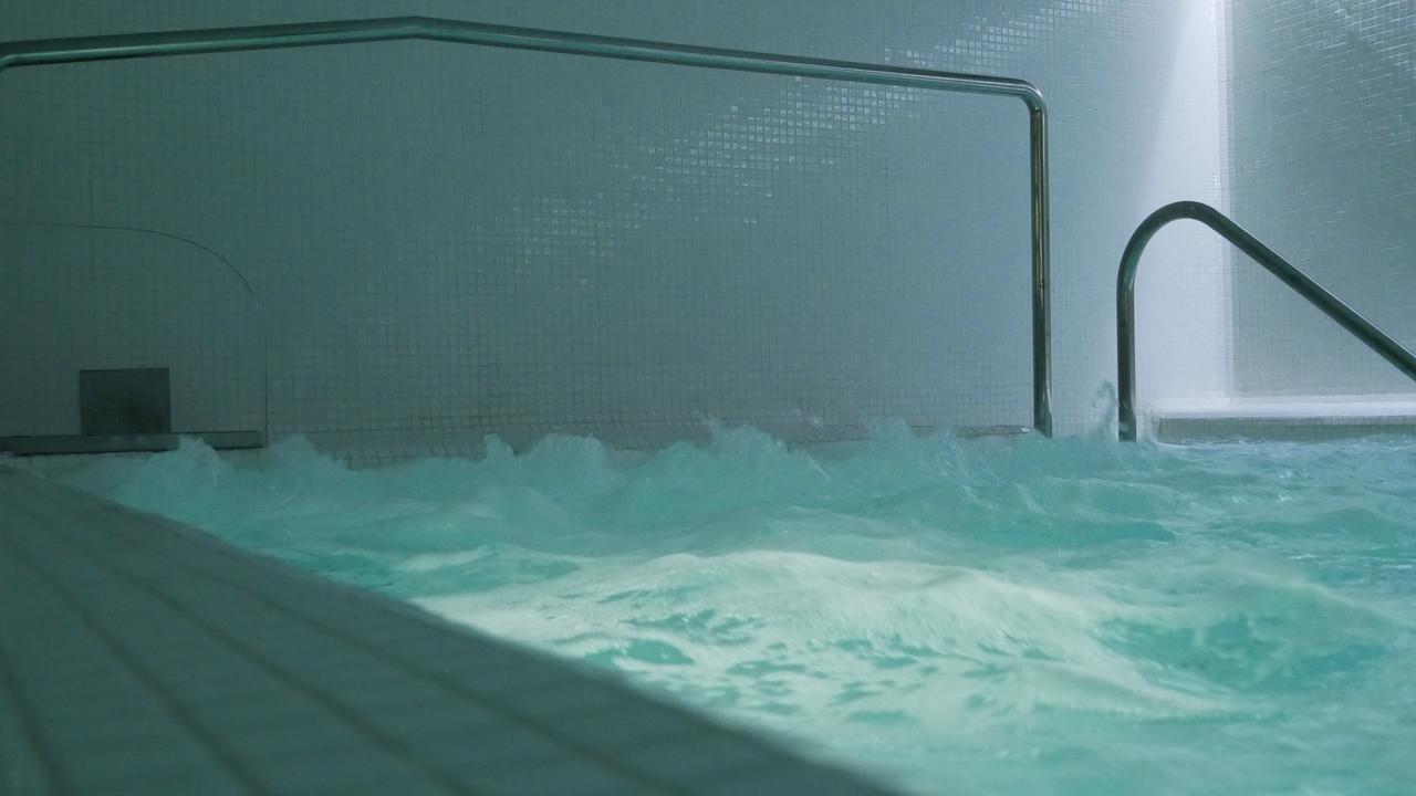 Balneario De Tus 호텔 예스테 외부 사진