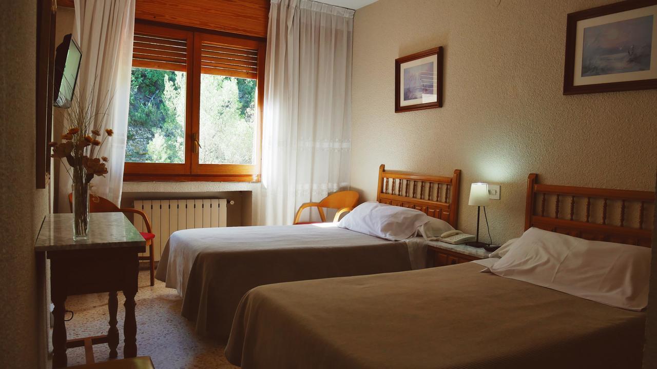 Balneario De Tus 호텔 예스테 외부 사진