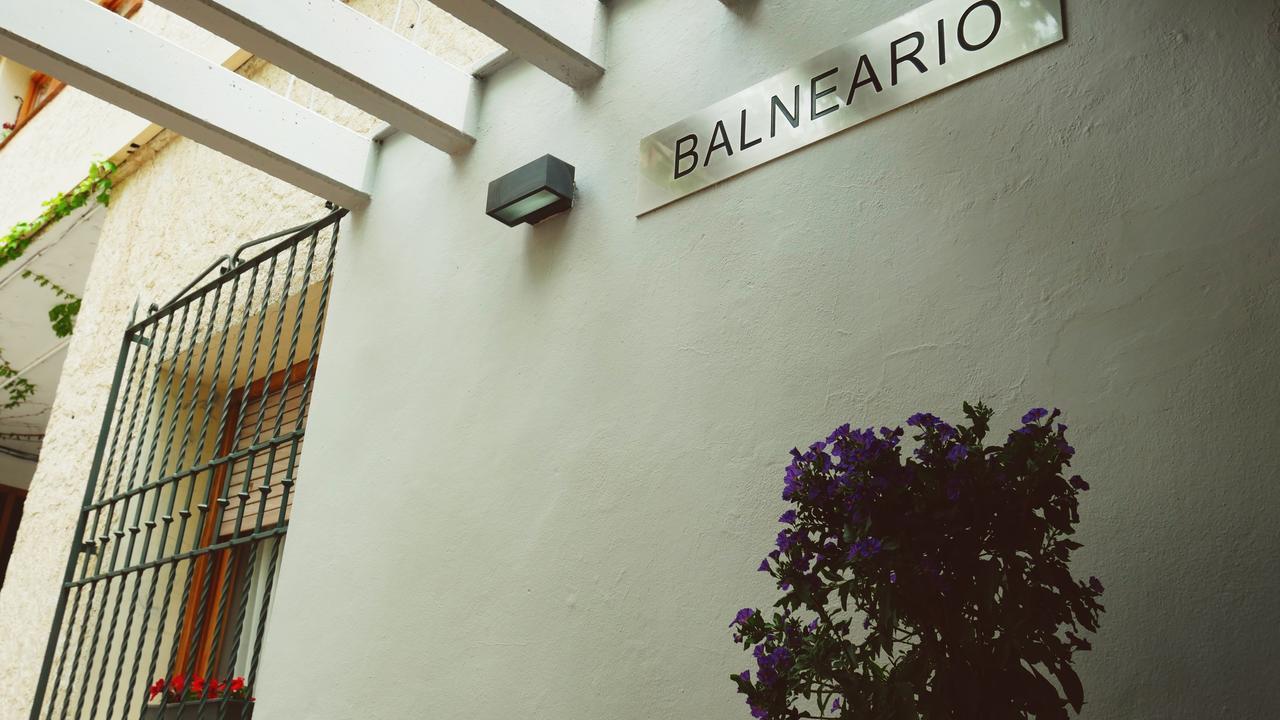 Balneario De Tus 호텔 예스테 외부 사진
