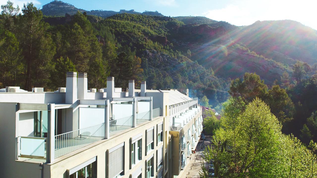 Balneario De Tus 호텔 예스테 외부 사진