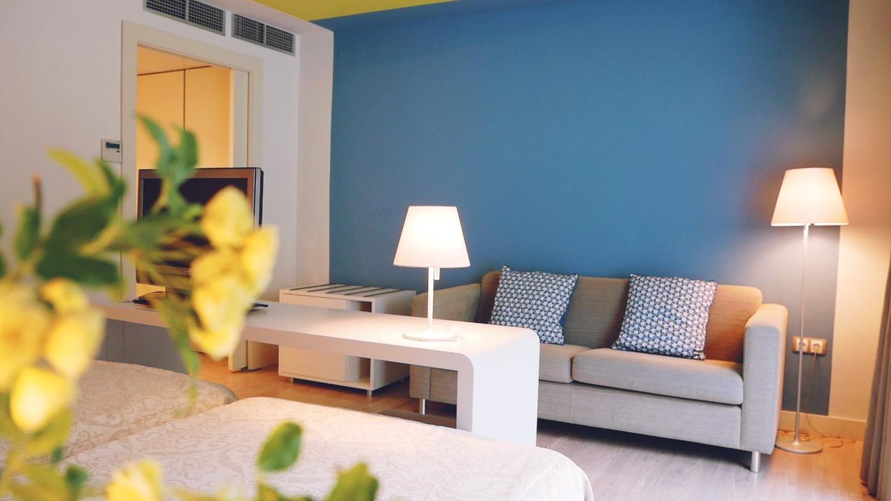 Balneario De Tus 호텔 예스테 외부 사진